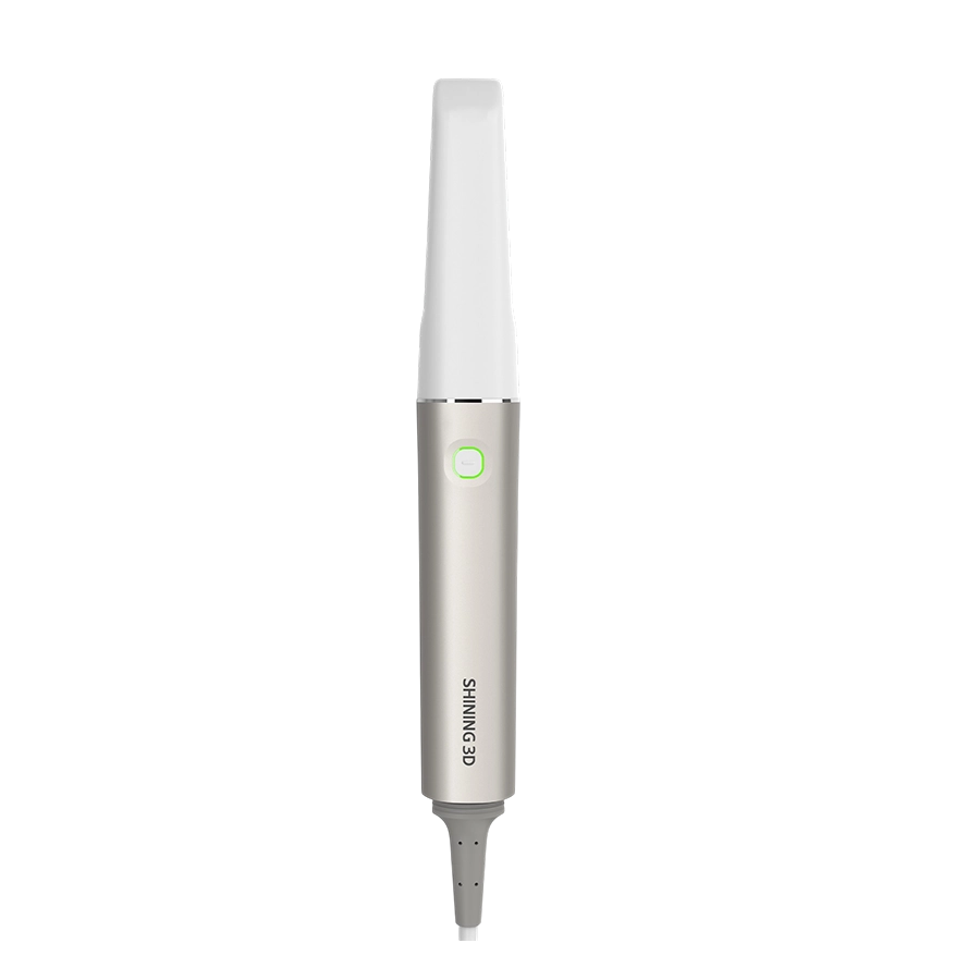 may quét trong miệng aoralscan elite