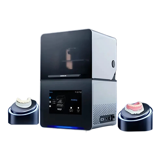 Máy In 3D Nha Khoa AccuFab F1