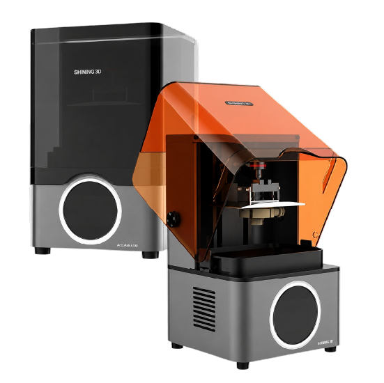 Máy In 3D Nha Khoa AccuFab L4D/K