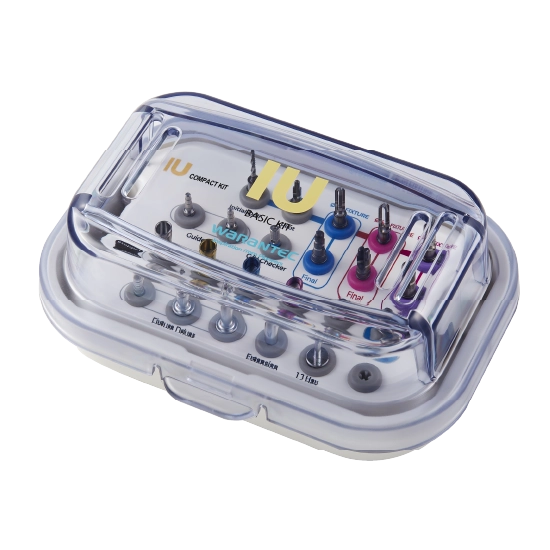 Bộ KIT Phẫu Thuật Cơ Bản Warantec
