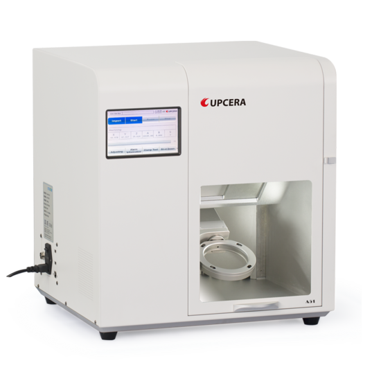 Máy Cắt 5 Trục Upcera A51