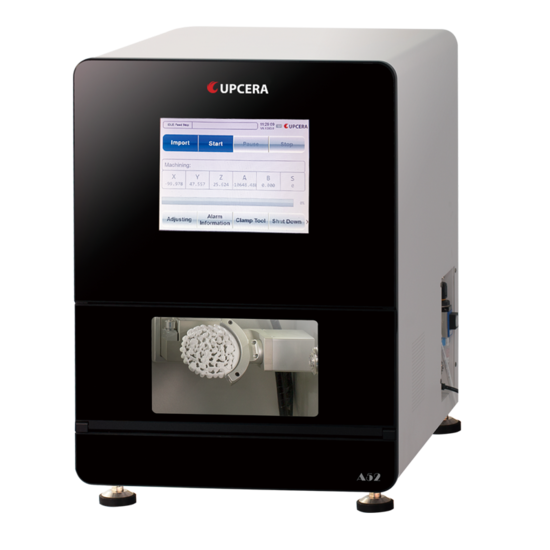 Máy Cắt 5 Trục Upcera A52