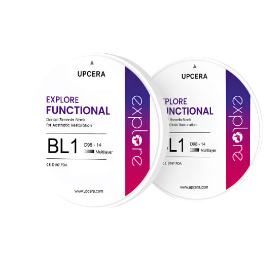 Phoi Zirconia Explore Functional