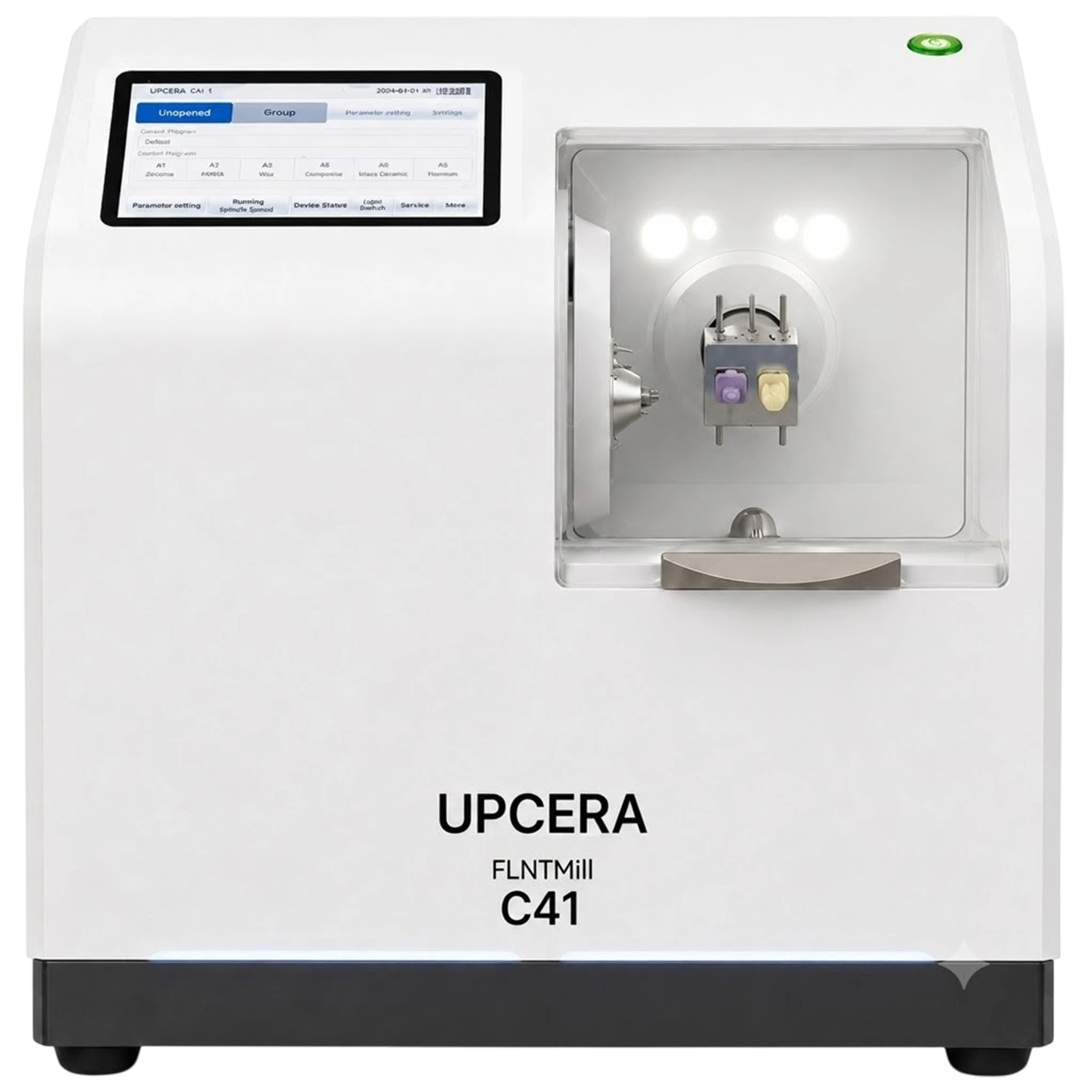 Máy Cắt 4 Trục Upcera C41