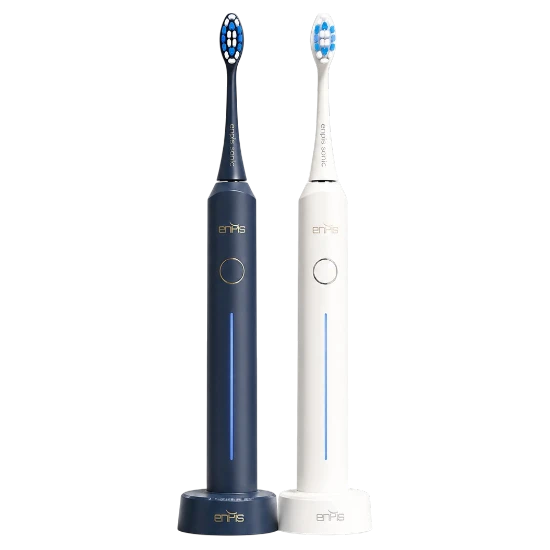 Bàn Chải Điện Cho Răng Nhạy Cảm, Răng Niềng ENPIS V11