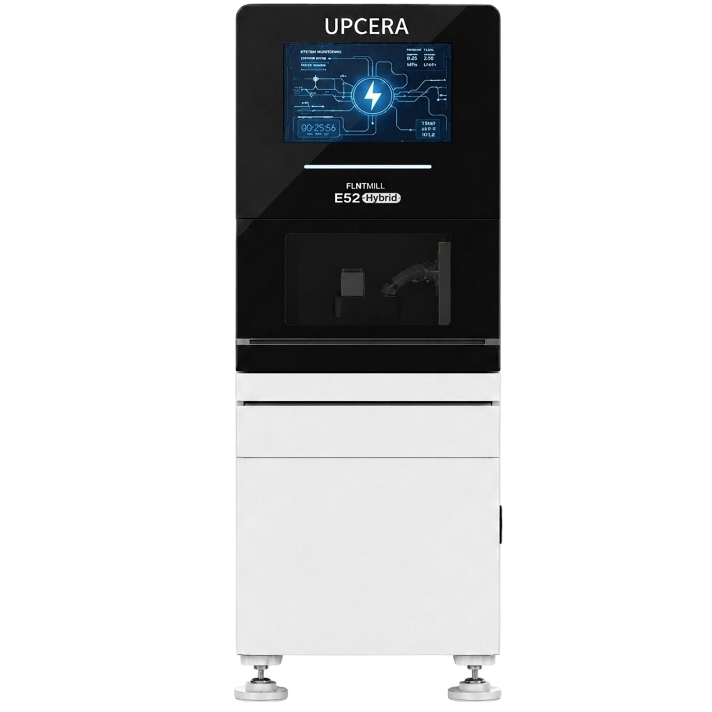 Máy Cắt 5 trục Upcera E52 Hybrid
