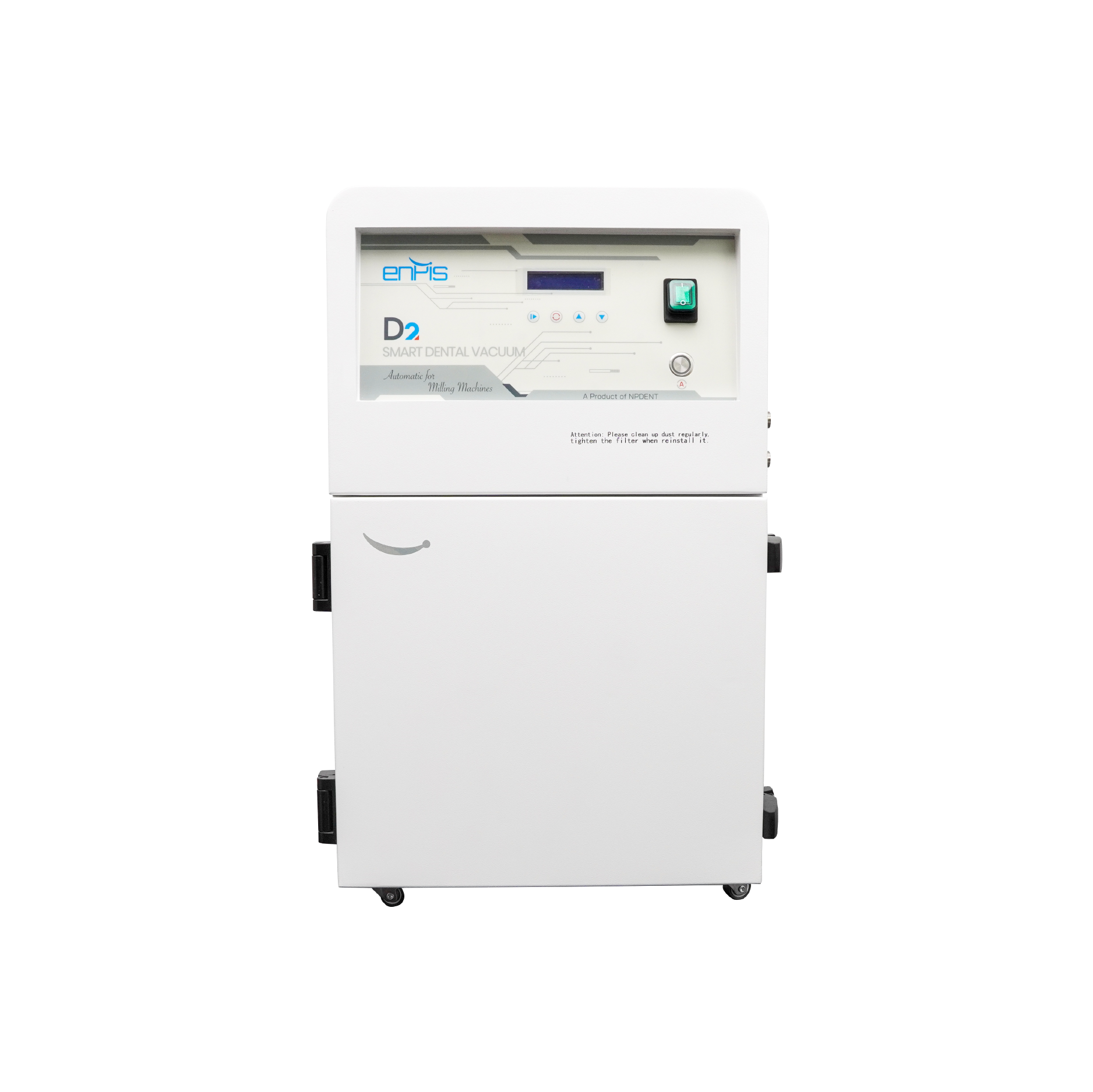 Máy Hút Bụi CAD/CAM Enpis D2