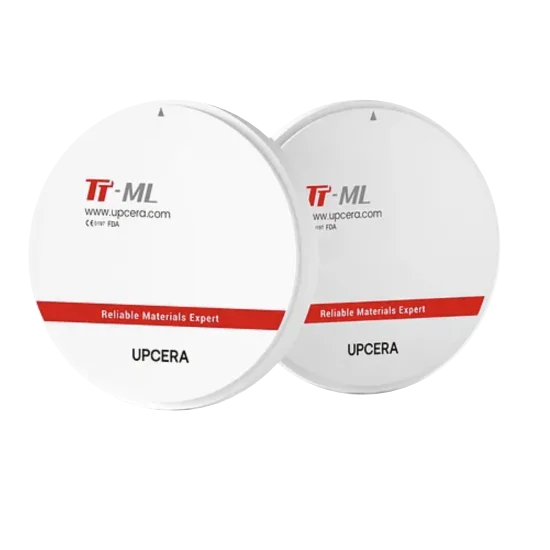 Phôi Zirconia TT Multilayer