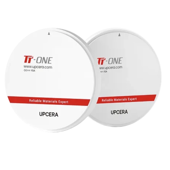 Phôi Zirconia TT ONE White