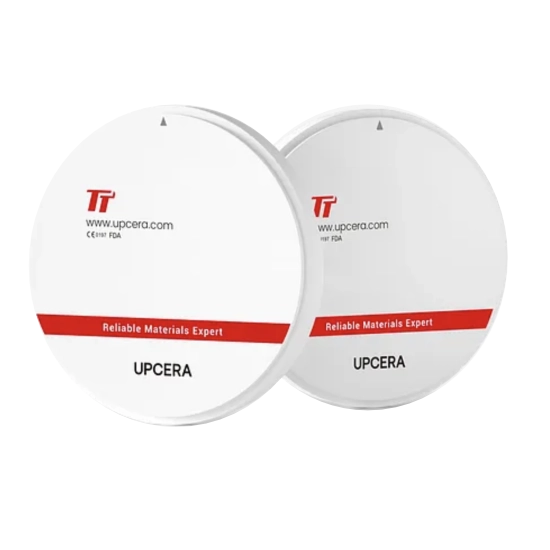 Phôi Zirconia TT White