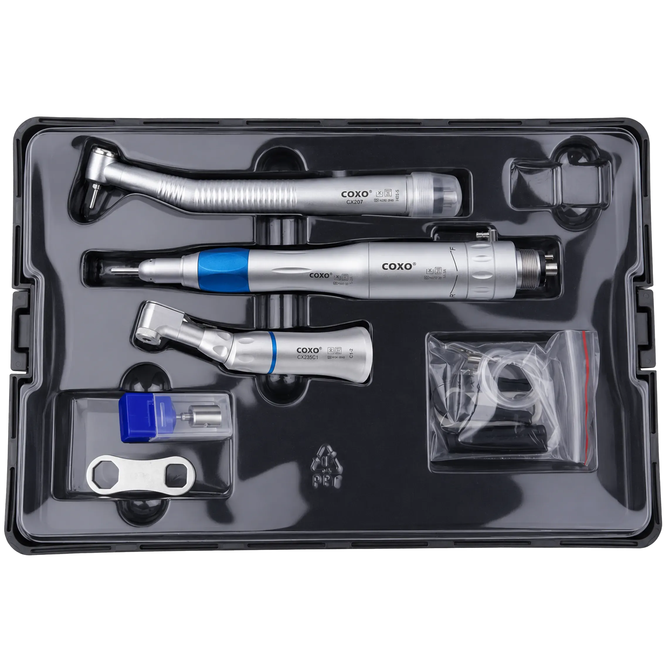 Bộ tay khoan Economical Complete Kit H01-1-S4