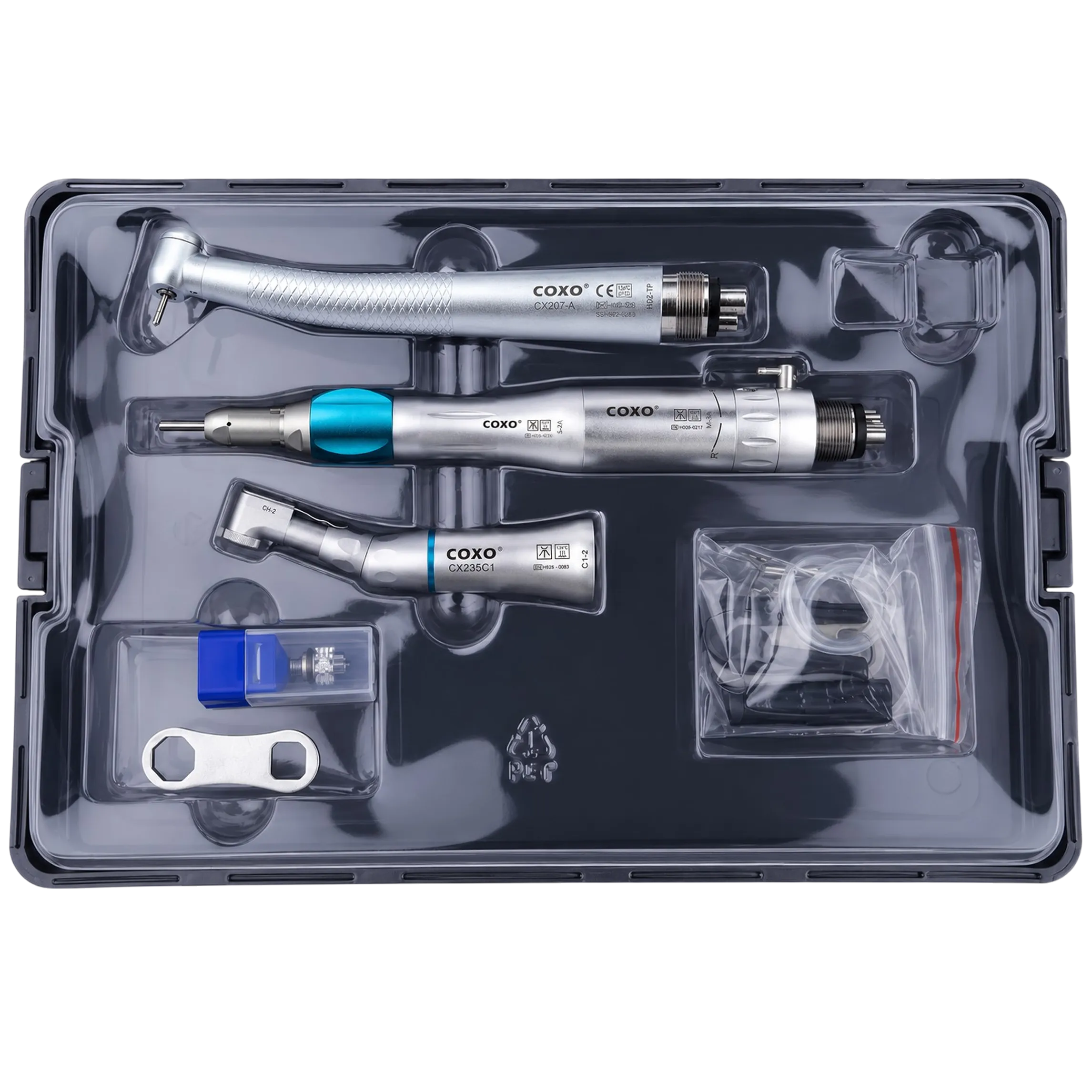 Bộ Tay Khoan Economical Complete Kit H01-1-SP4