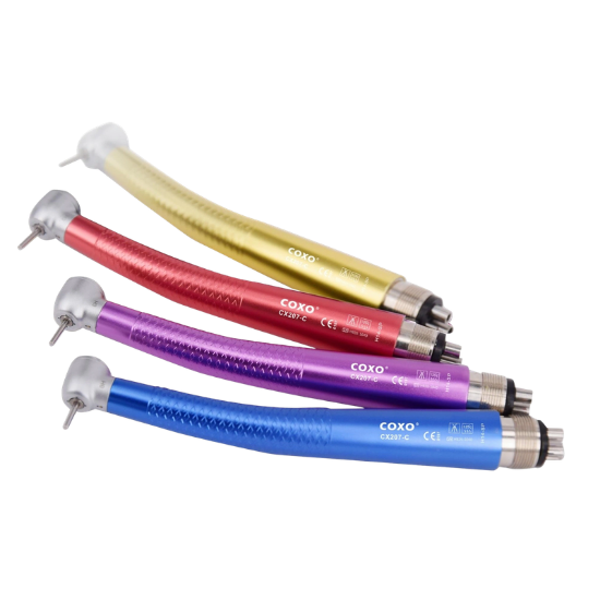 Tay khoan nhanh nhiều màu CX207-C H14 SP4/TP4