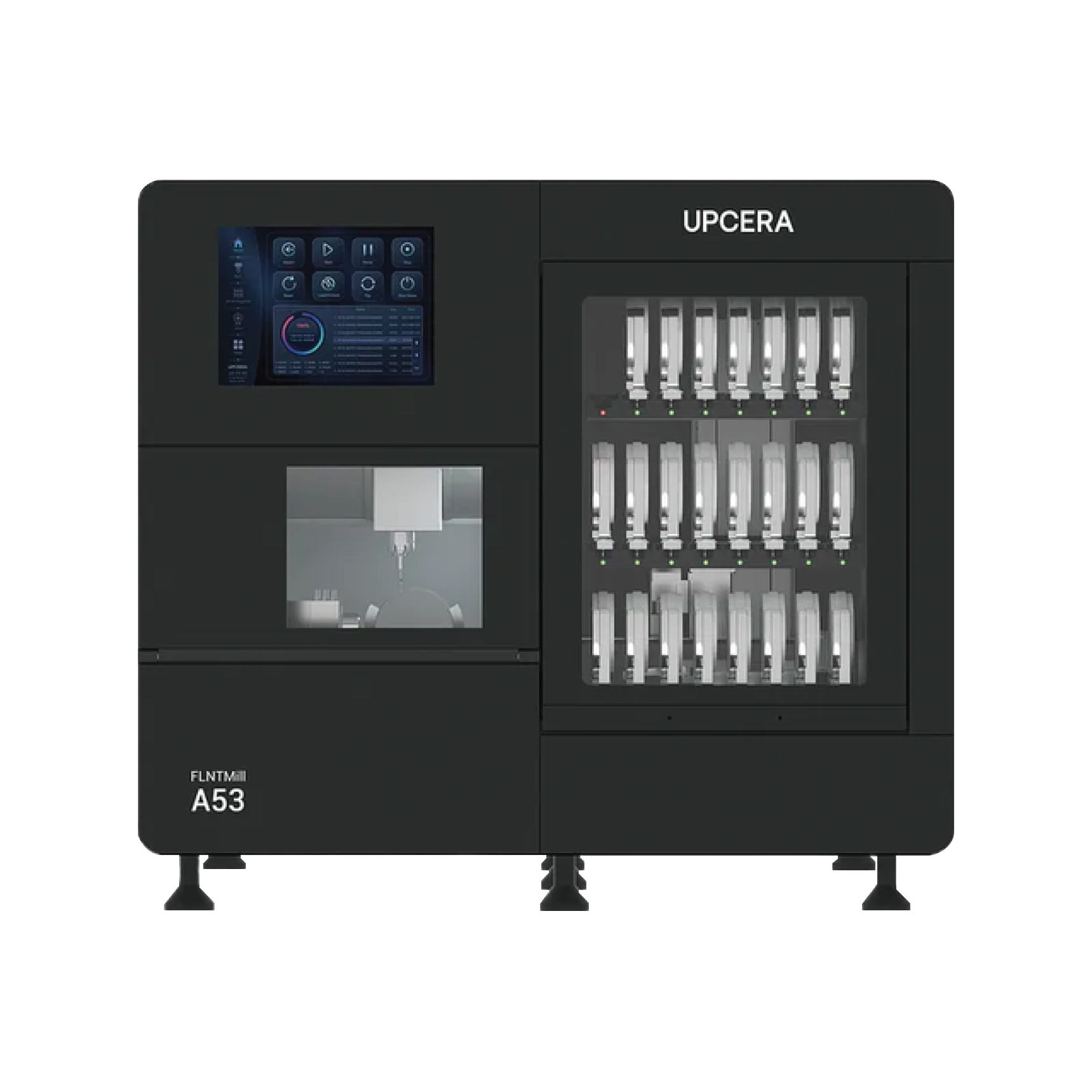 Máy Cắt 5 Trục Upcera A53
