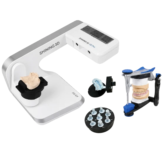 Máy Scan Mẫu Hàm AutoScan-DS-EX Pro (C)