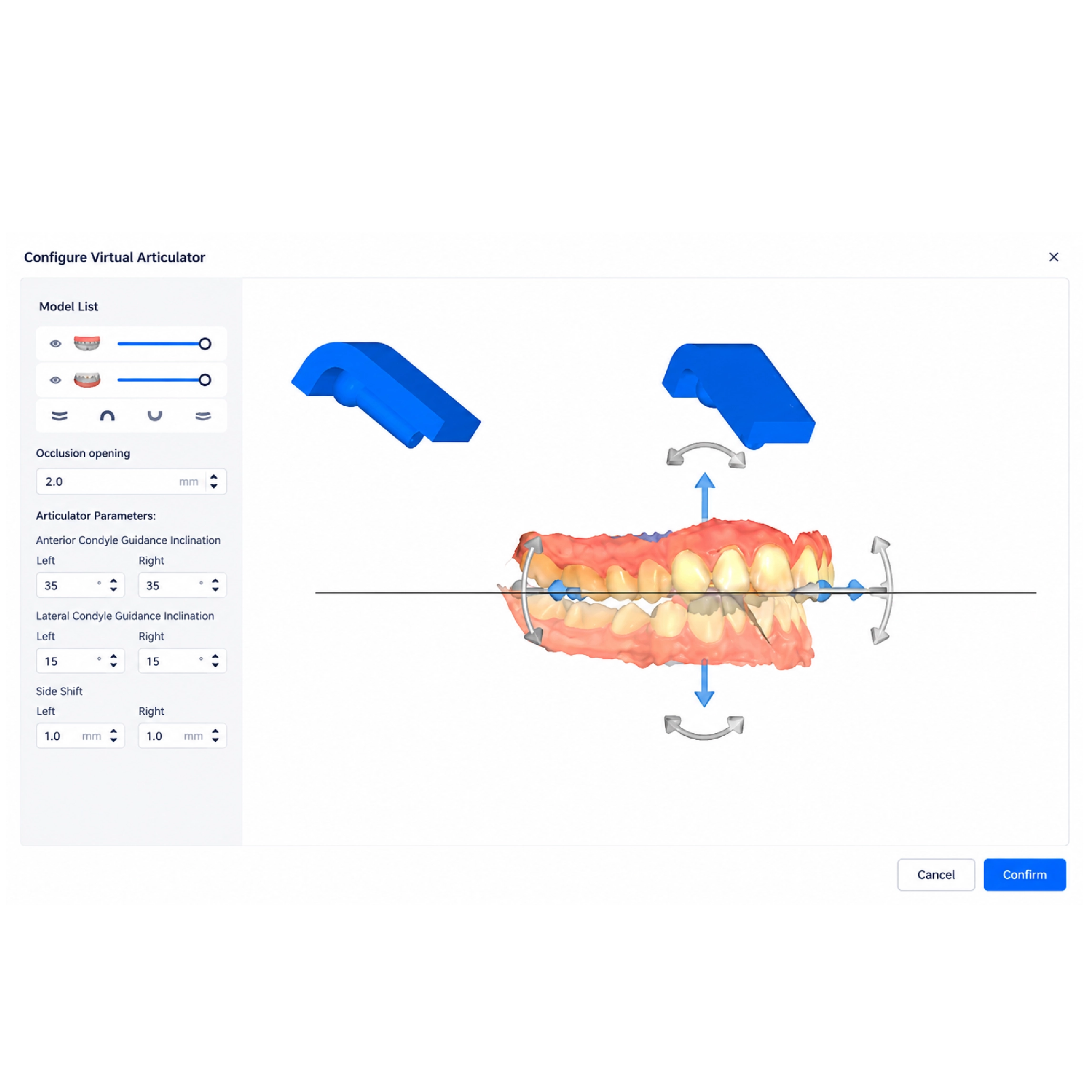 Phần Mềm Thiết Kế Máng Cresplint